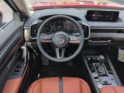2026 Mazda Mazda CX-50 2.5 Turbo