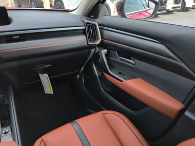 2026 Mazda Mazda CX-50 2.5 Turbo
