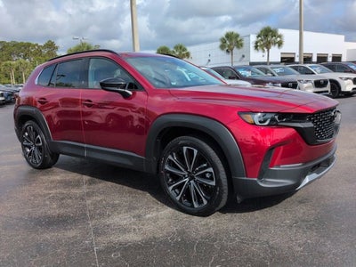 2026 Mazda Mazda CX-50 2.5 Turbo