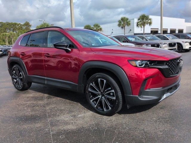 2026 Mazda Mazda CX-50 2.5 Turbo