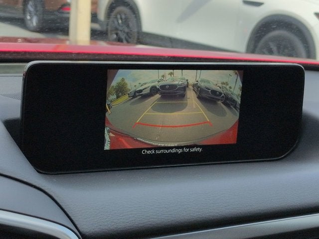 2026 Mazda Mazda CX-50 2.5 Turbo
