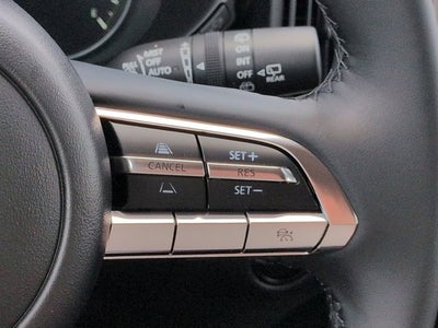2026 Mazda Mazda CX-50 2.5 Turbo