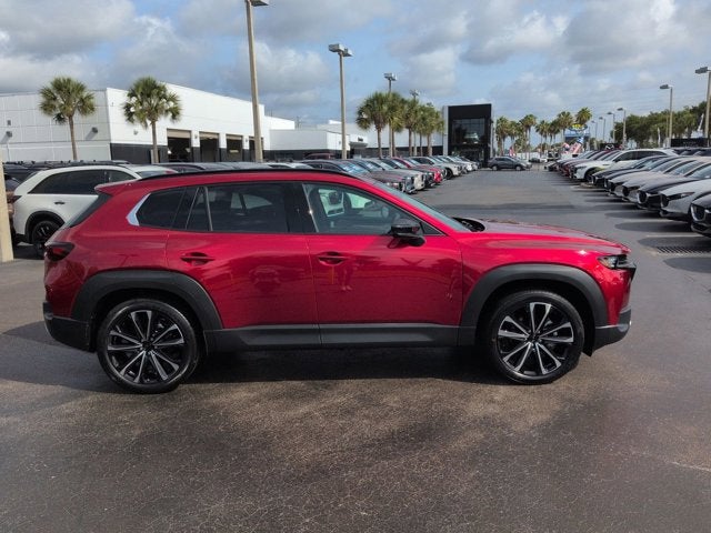 2026 Mazda Mazda CX-50 2.5 Turbo