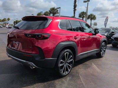 2026 Mazda Mazda CX-50 2.5 Turbo