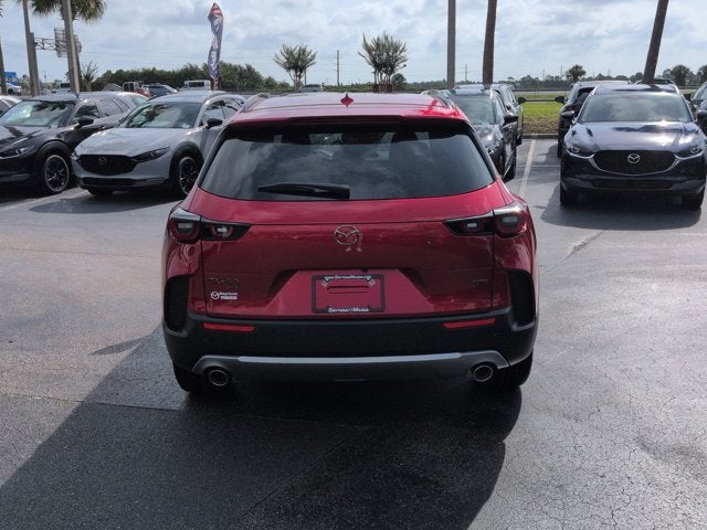 2026 Mazda Mazda CX-50 2.5 Turbo