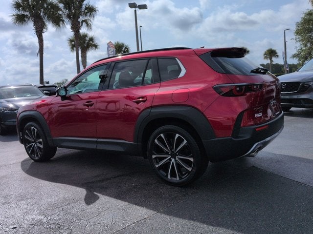 2026 Mazda Mazda CX-50 2.5 Turbo