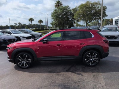 2026 Mazda Mazda CX-50 2.5 Turbo