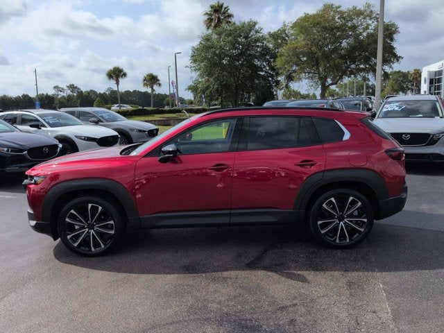 2026 Mazda Mazda CX-50 2.5 Turbo