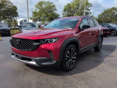 2026 Mazda Mazda CX-50 2.5 Turbo
