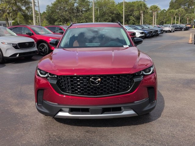 2026 Mazda Mazda CX-50 2.5 Turbo