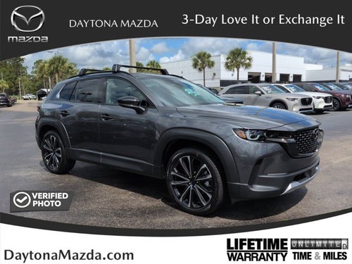2026 Mazda Mazda CX-50 2.5 Turbo