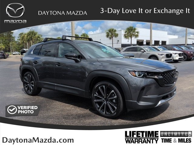 2026 Mazda Mazda CX-50 2.5 Turbo