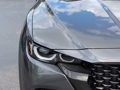 2026 Mazda Mazda CX-50 2.5 Turbo