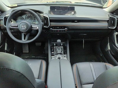 2026 Mazda Mazda CX-50 2.5 Turbo