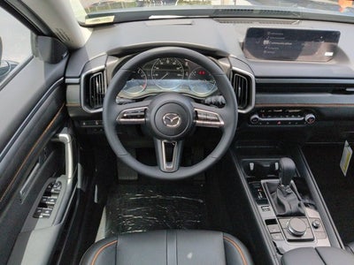 2026 Mazda Mazda CX-50 2.5 Turbo