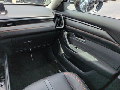 2026 Mazda Mazda CX-50 2.5 Turbo