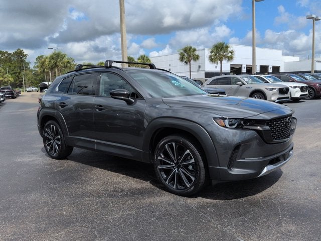 2026 Mazda Mazda CX-50 2.5 Turbo