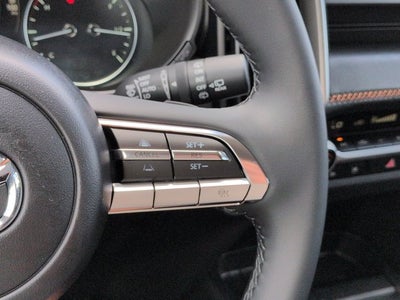 2026 Mazda Mazda CX-50 2.5 Turbo