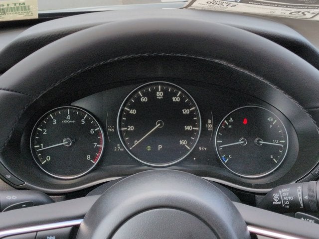 2026 Mazda Mazda CX-50 2.5 Turbo