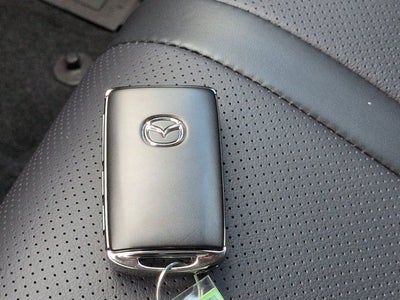 2026 Mazda Mazda CX-50 2.5 Turbo