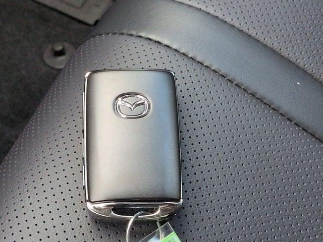 2026 Mazda Mazda CX-50 2.5 Turbo