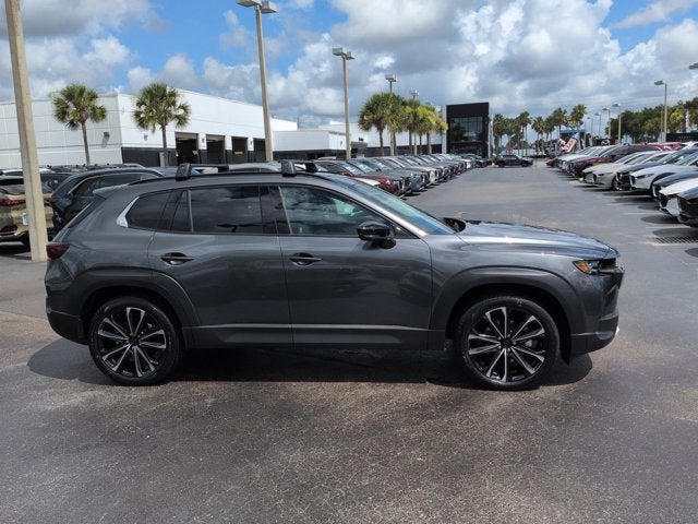 2026 Mazda Mazda CX-50 2.5 Turbo