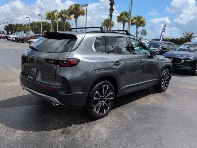 2026 Mazda Mazda CX-50 2.5 Turbo