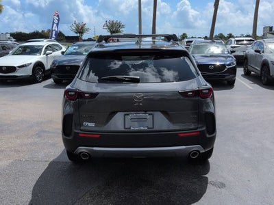 2026 Mazda Mazda CX-50 2.5 Turbo