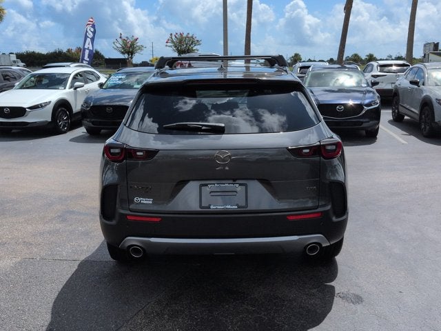 2026 Mazda Mazda CX-50 2.5 Turbo