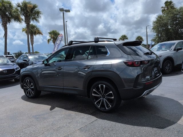 2026 Mazda Mazda CX-50 2.5 Turbo