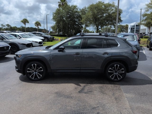 2026 Mazda Mazda CX-50 2.5 Turbo