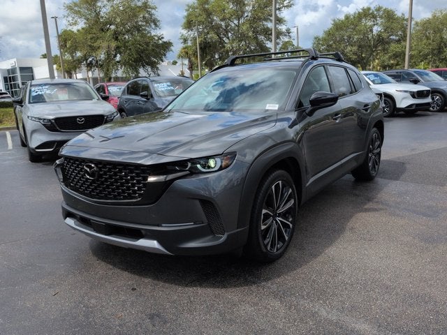 2026 Mazda Mazda CX-50 2.5 Turbo
