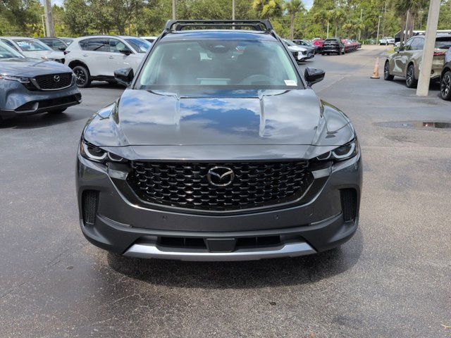 2026 Mazda Mazda CX-50 2.5 Turbo
