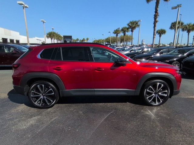 2026 Mazda Mazda CX-50 2.5 Turbo