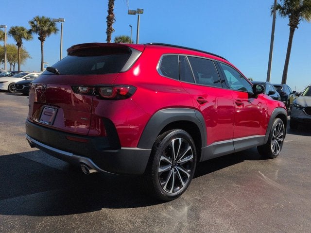 2026 Mazda Mazda CX-50 2.5 Turbo