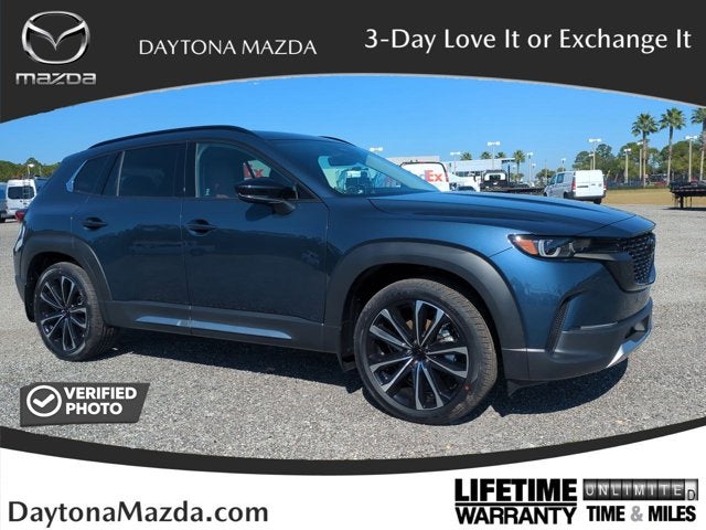 2026 Mazda Mazda CX-50 2.5 Turbo