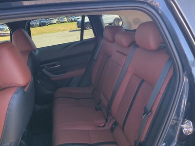 2026 Mazda Mazda CX-50 2.5 Turbo