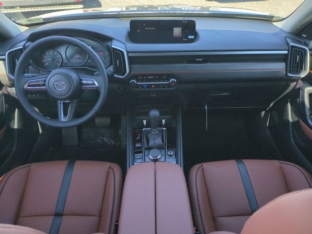 2026 Mazda Mazda CX-50 2.5 Turbo