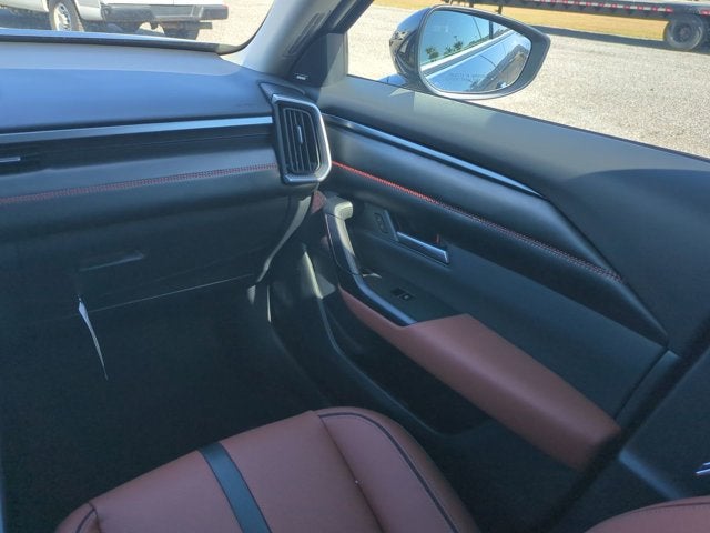 2026 Mazda Mazda CX-50 2.5 Turbo