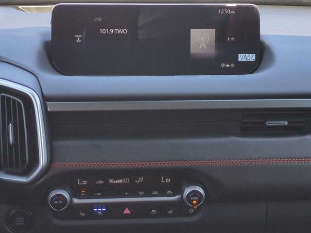 2026 Mazda Mazda CX-50 2.5 Turbo