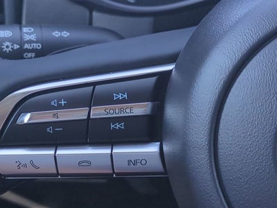 2026 Mazda Mazda CX-50 2.5 Turbo