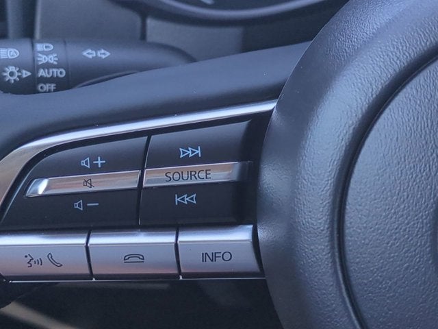 2026 Mazda Mazda CX-50 2.5 Turbo