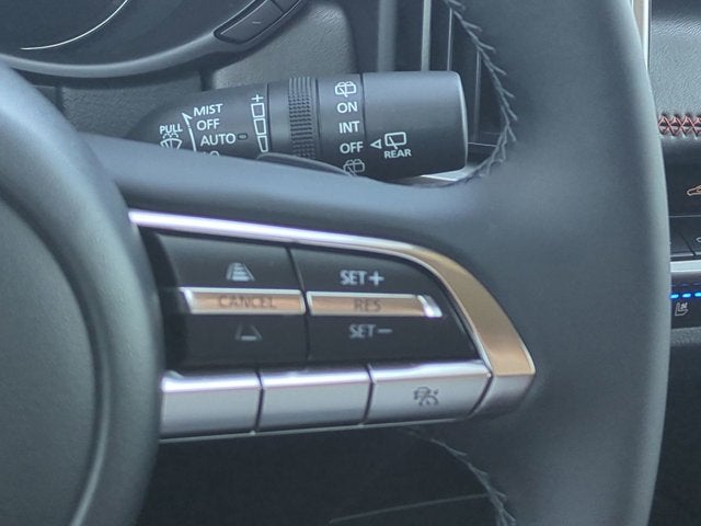 2026 Mazda Mazda CX-50 2.5 Turbo