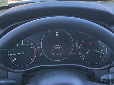 2026 Mazda Mazda CX-50 2.5 Turbo