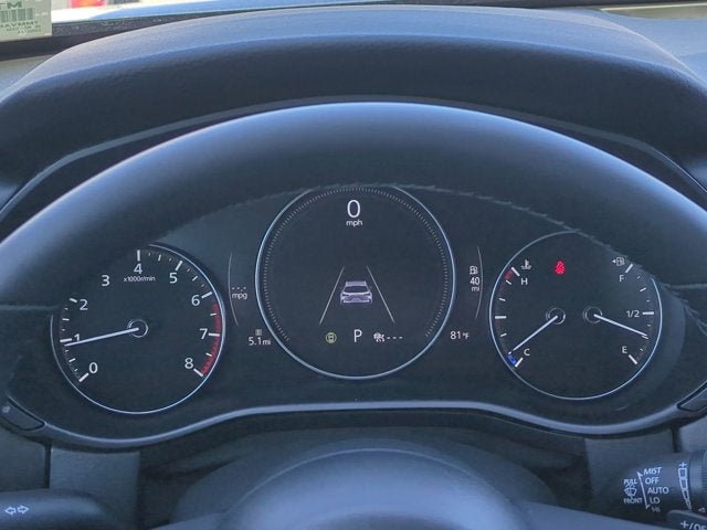 2026 Mazda Mazda CX-50 2.5 Turbo