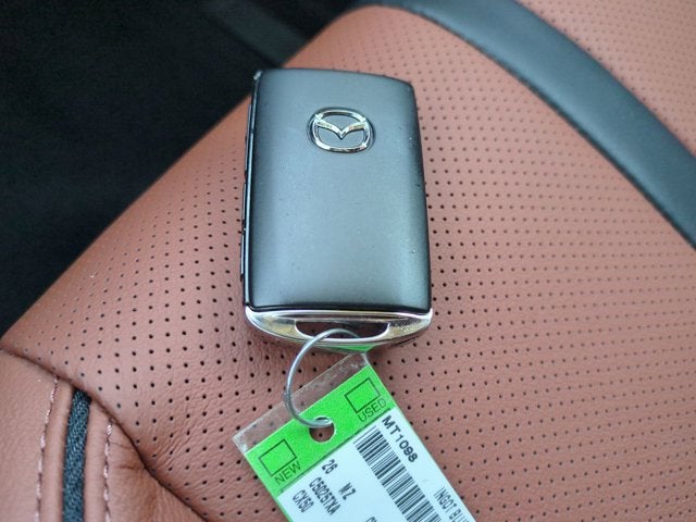 2026 Mazda Mazda CX-50 2.5 Turbo