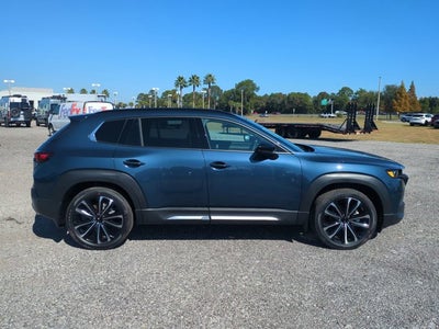 2026 Mazda Mazda CX-50 2.5 Turbo