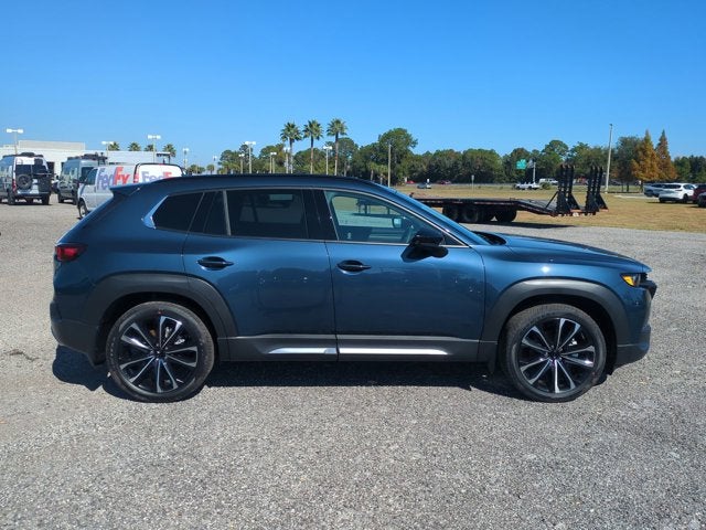 2026 Mazda Mazda CX-50 2.5 Turbo