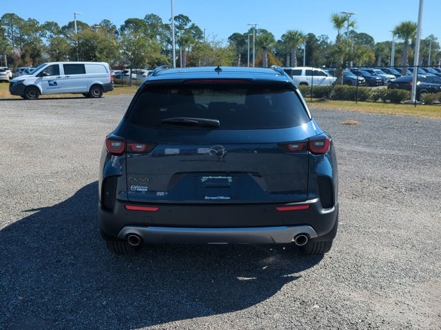 2026 Mazda Mazda CX-50 2.5 Turbo