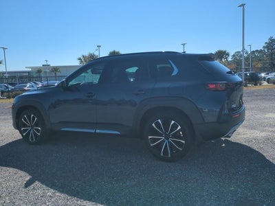 2026 Mazda Mazda CX-50 2.5 Turbo